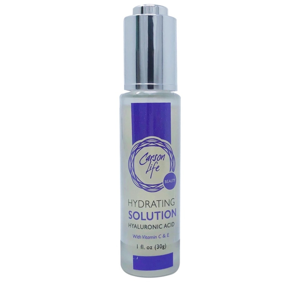 NWT!! Carson Life HYALURONIC ACID